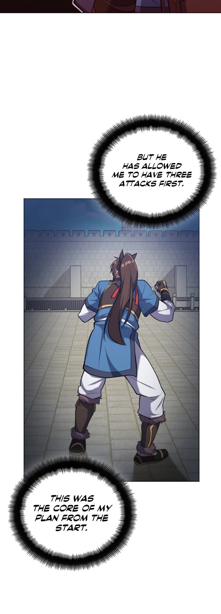 Champion's Path to Murim chapter 15 page 20