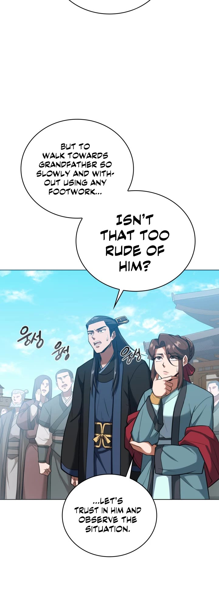 Champion's Path to Murim chapter 15 page 25