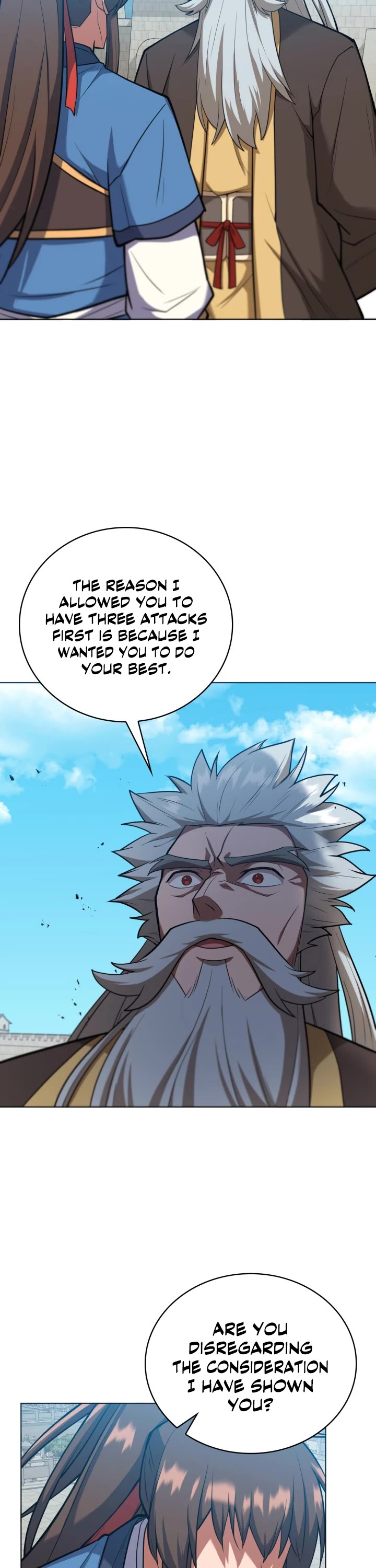 Champion's Path to Murim chapter 15 page 27