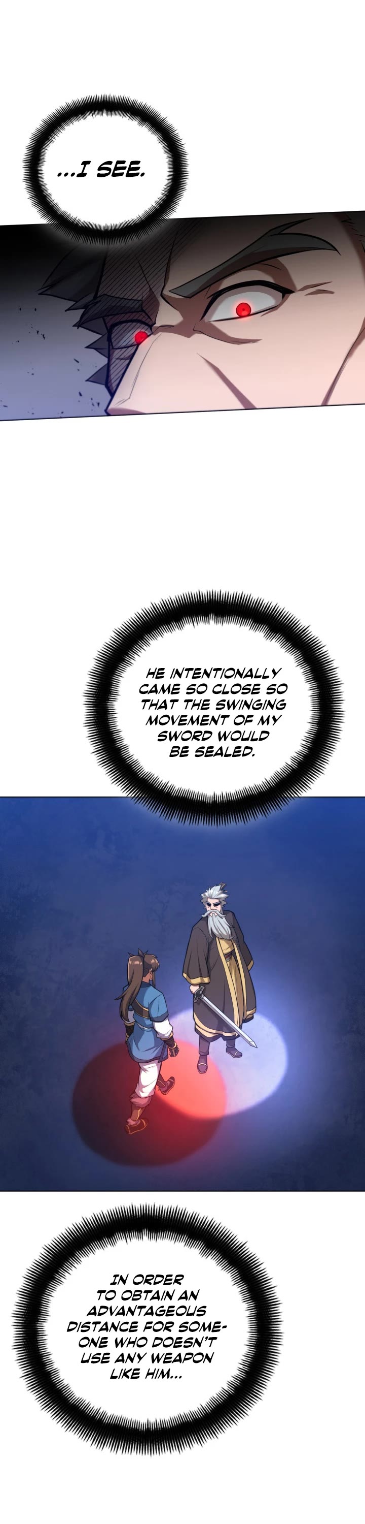 Champion's Path to Murim chapter 15 page 31