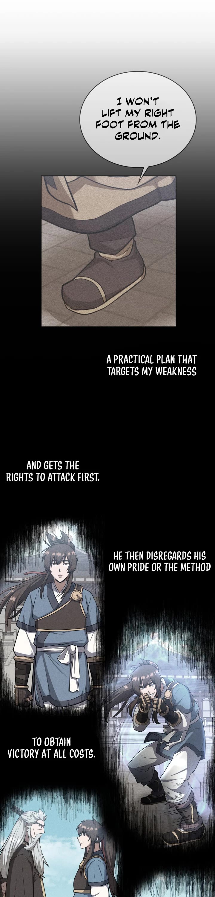 Champion's Path to Murim chapter 15 page 32