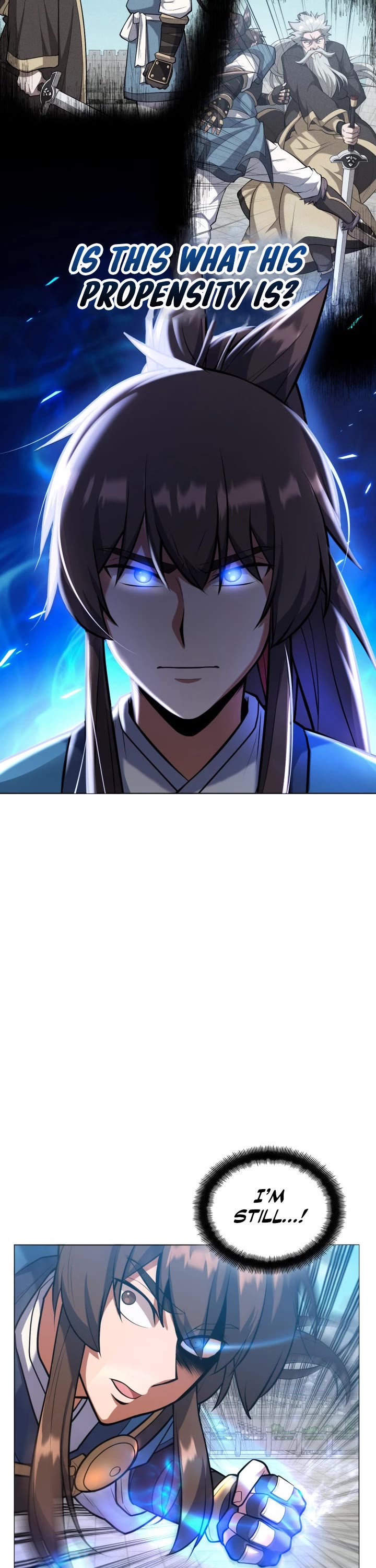 Champion's Path to Murim chapter 15 page 33