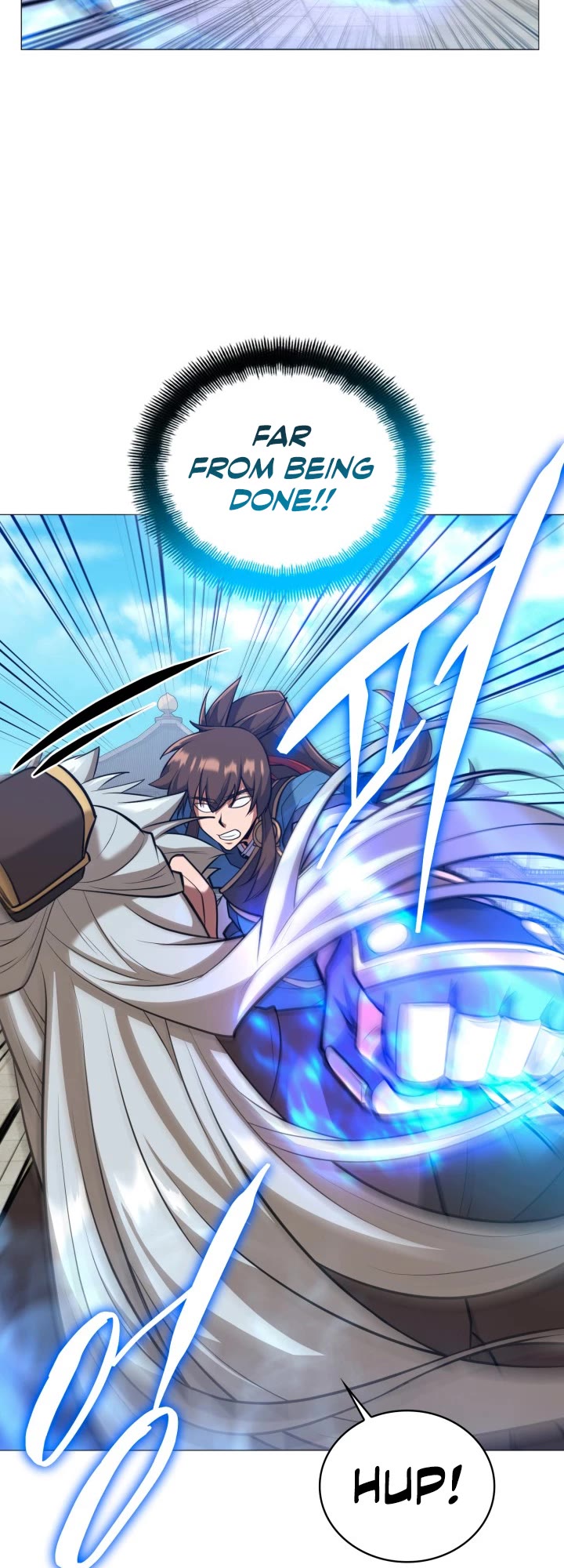 Champion's Path to Murim chapter 15 page 34