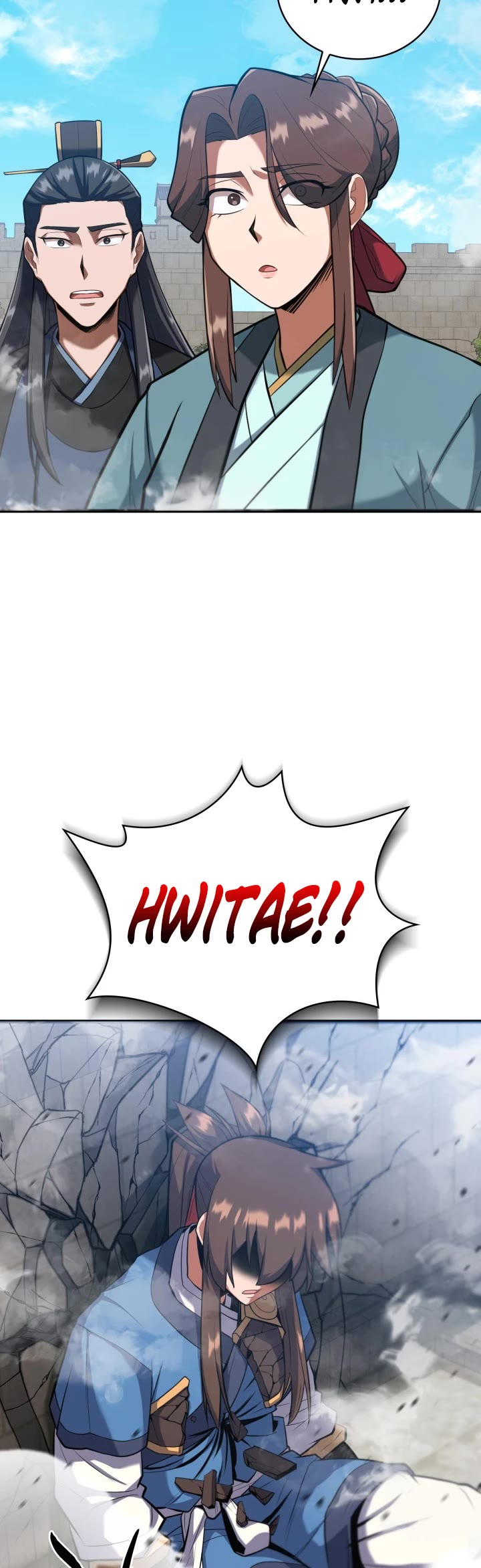 Champion's Path to Murim chapter 15 page 42