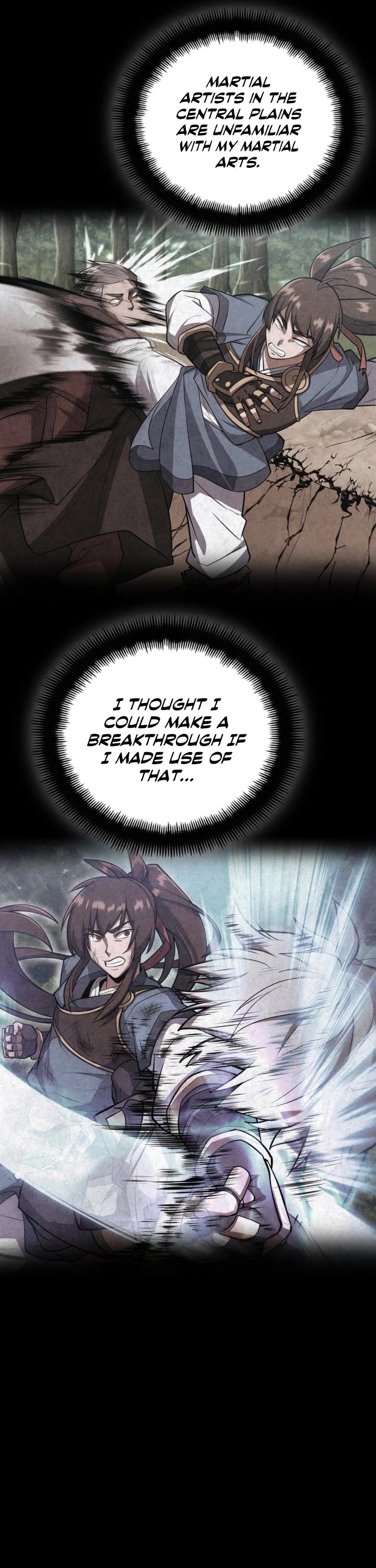 Champion's Path to Murim chapter 15 page 7