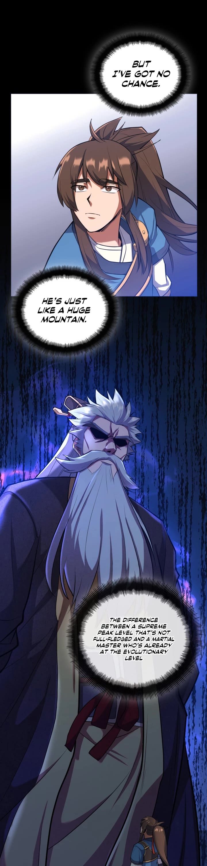 Champion's Path to Murim chapter 15 page 8