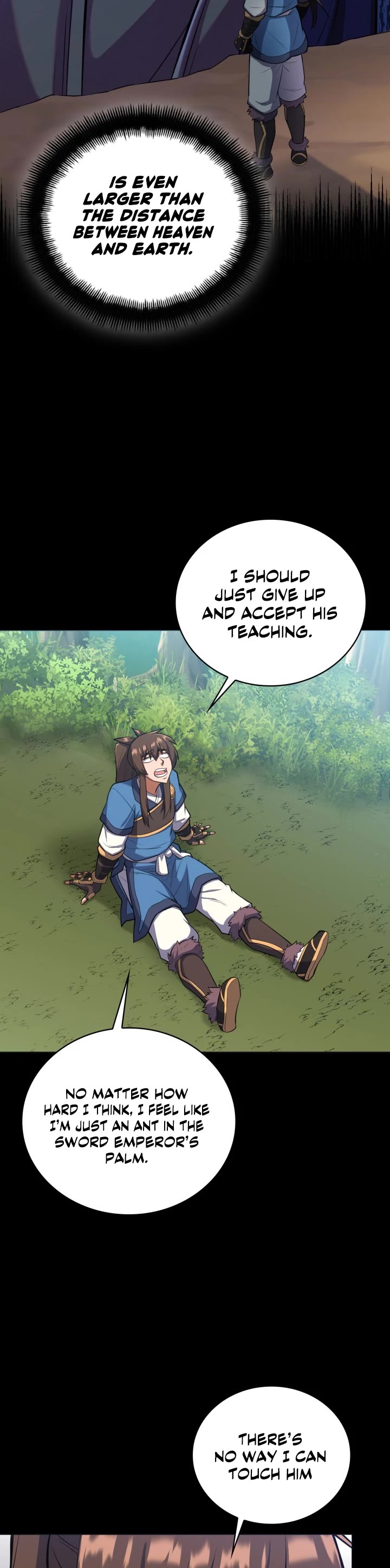 Champion's Path to Murim chapter 15 page 9