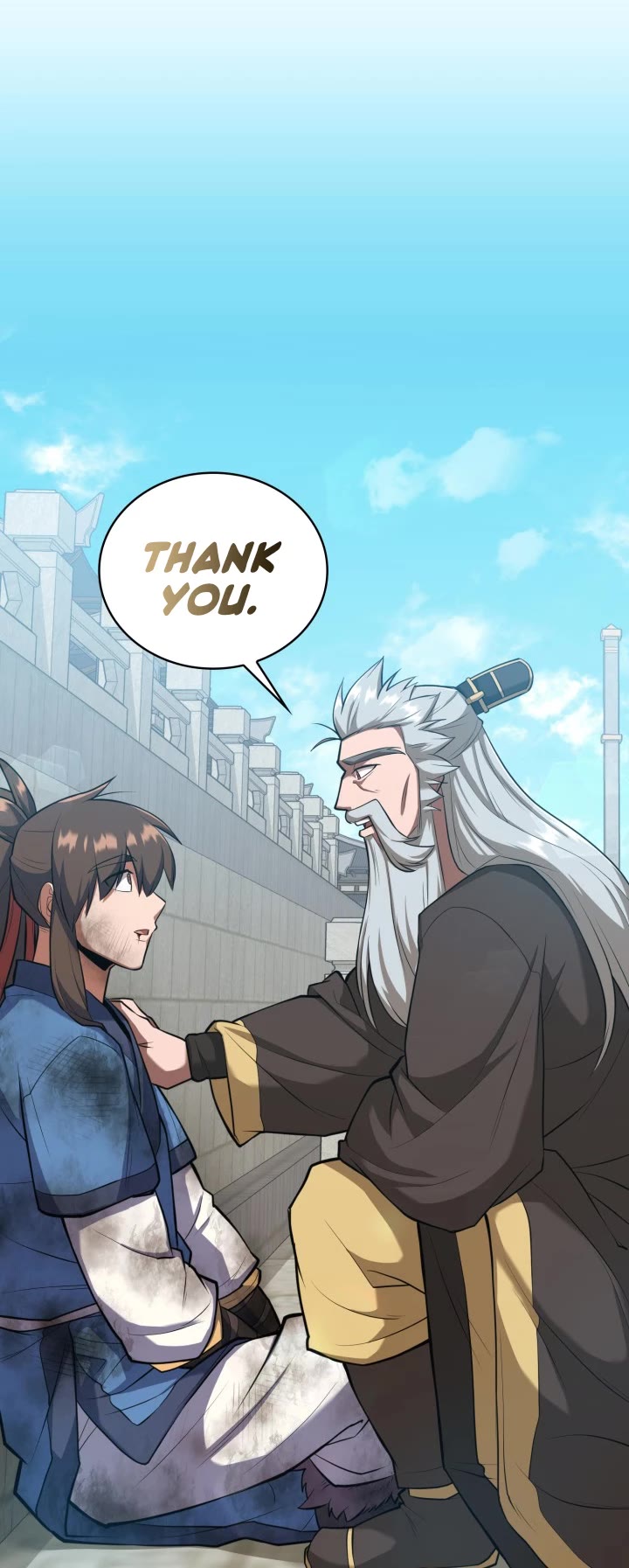 Champion's Path to Murim chapter 16 page 10