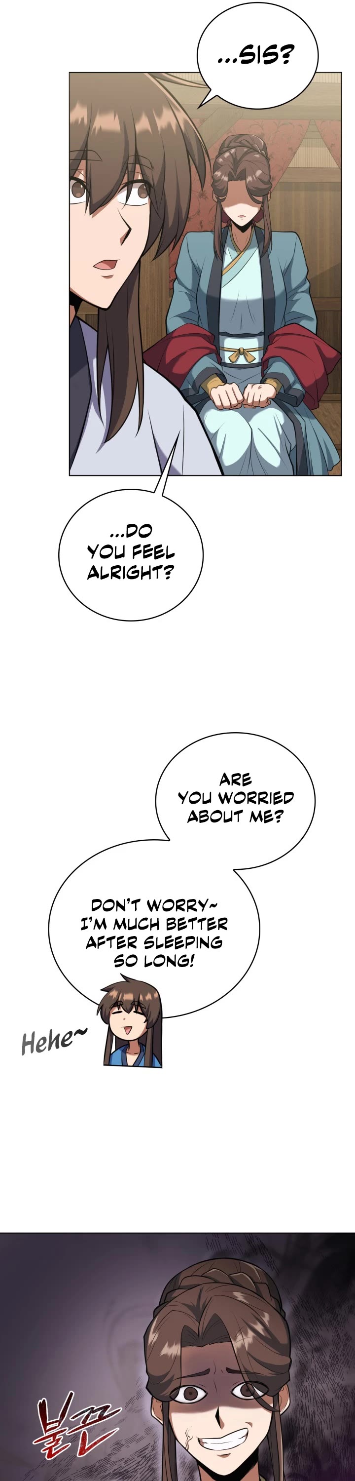 Champion's Path to Murim chapter 16 page 17