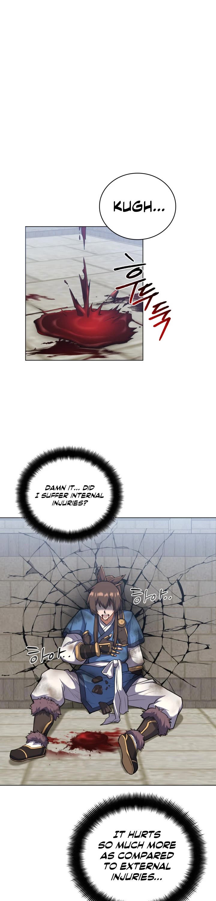 Champion's Path to Murim chapter 16 page 2