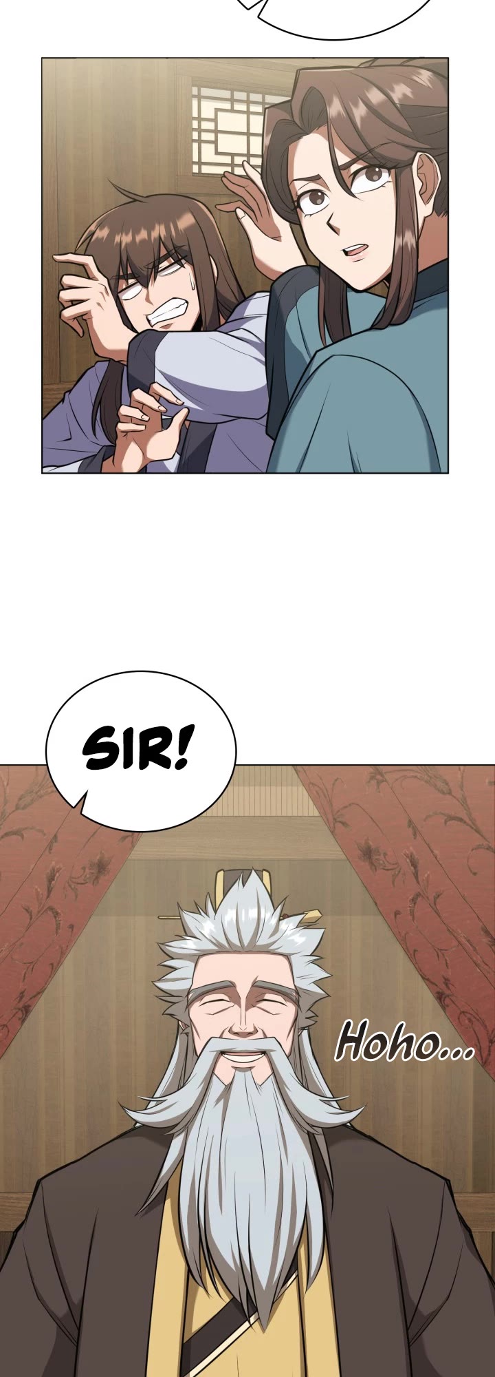 Champion's Path to Murim chapter 16 page 20