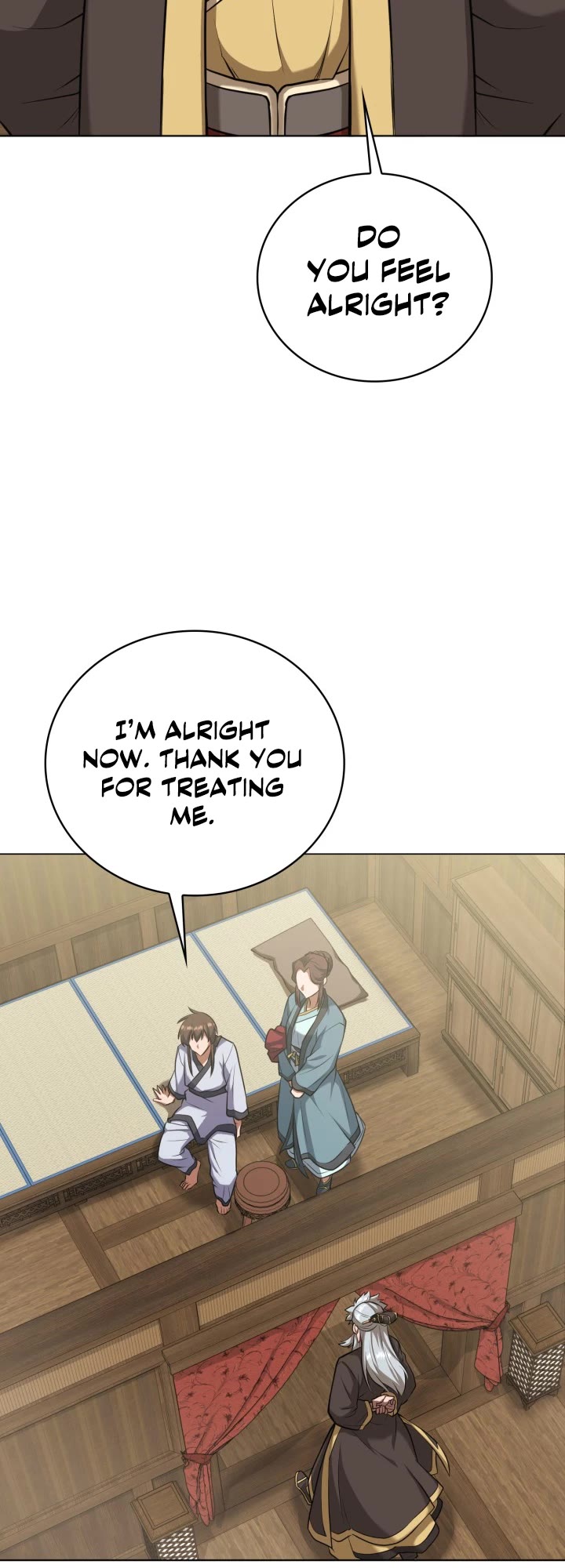 Champion's Path to Murim chapter 16 page 21