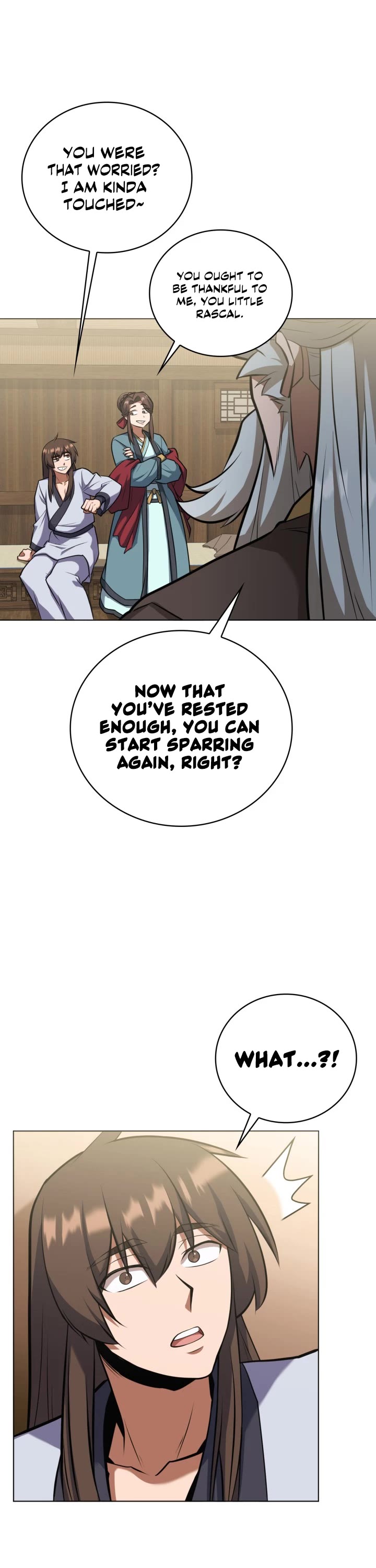 Champion's Path to Murim chapter 16 page 23