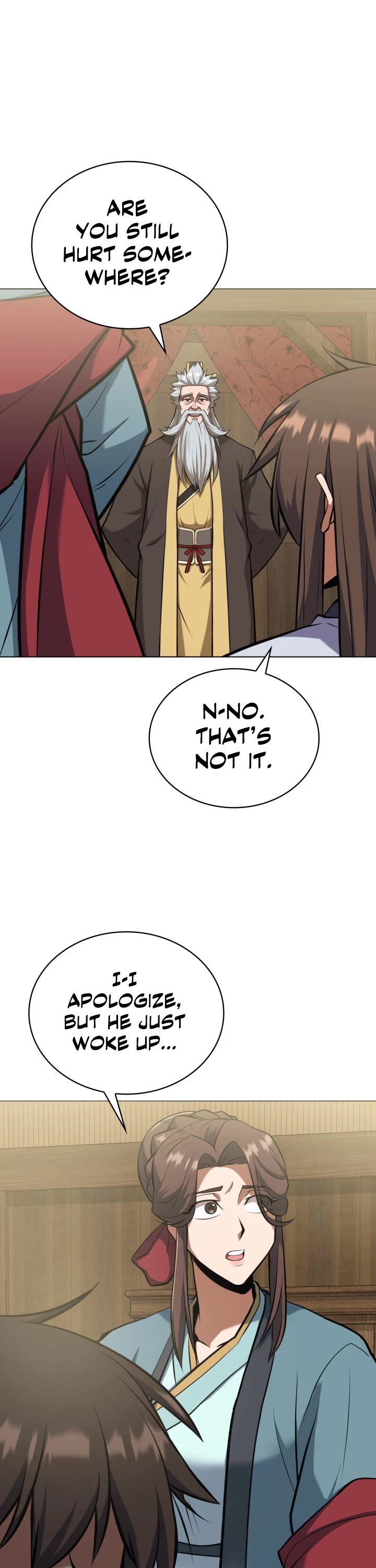 Champion's Path to Murim chapter 16 page 24