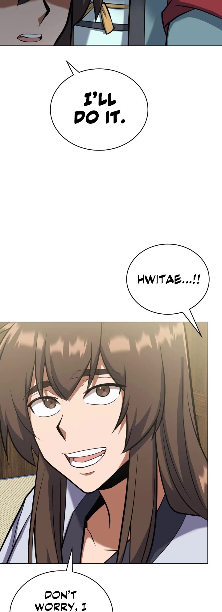 Champion's Path to Murim chapter 16 page 25