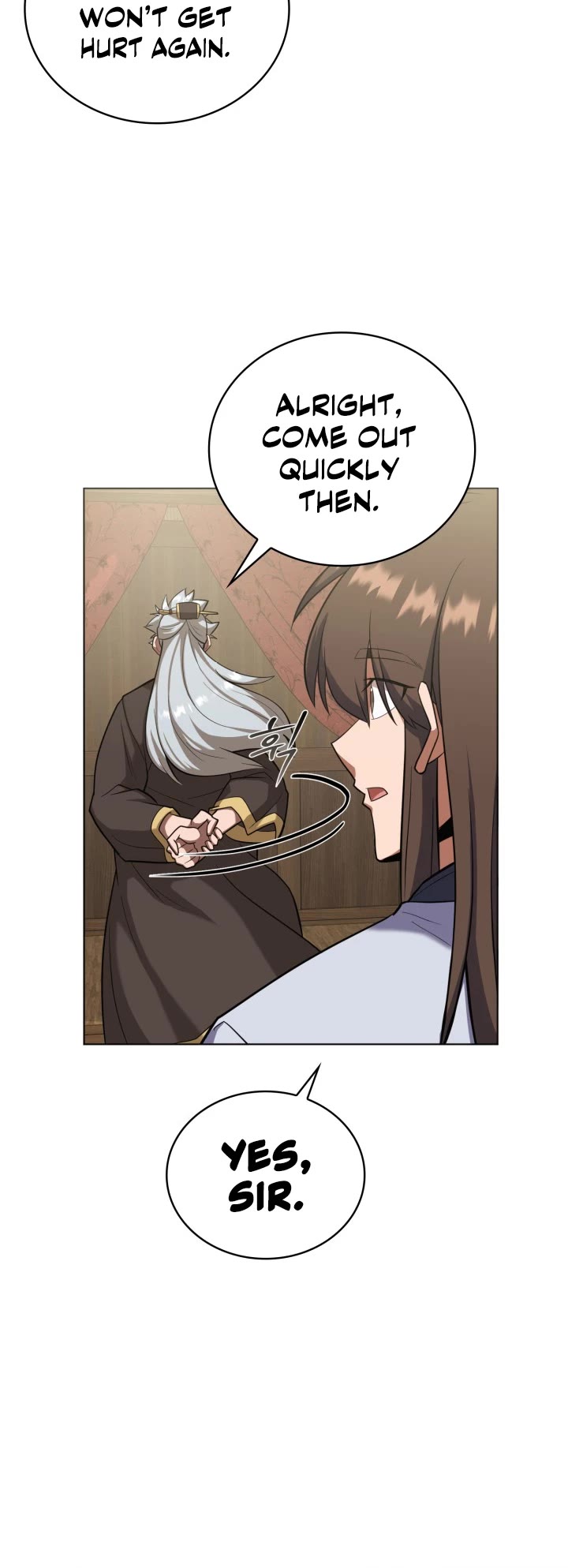 Champion's Path to Murim chapter 16 page 26