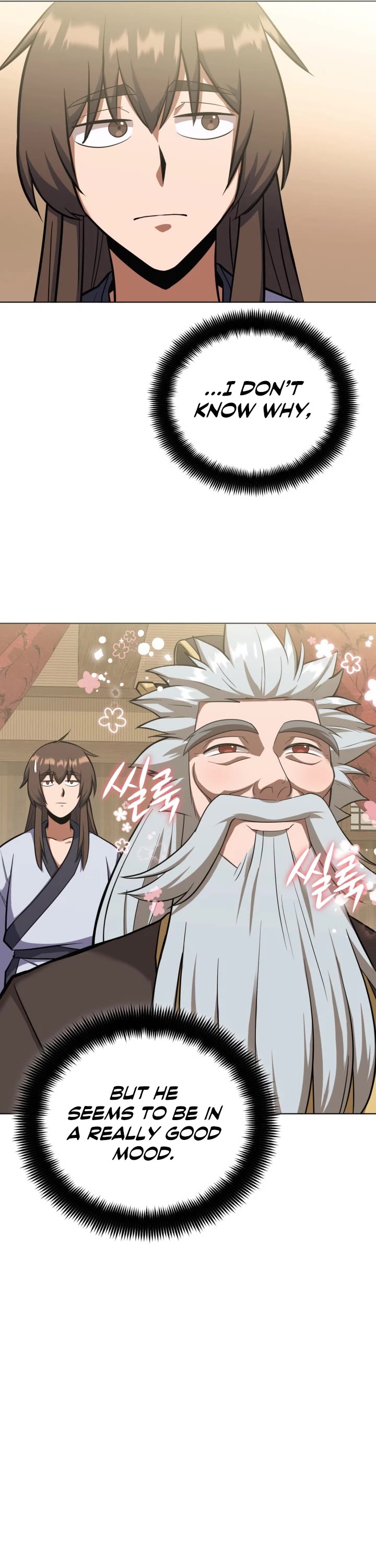 Champion's Path to Murim chapter 16 page 27