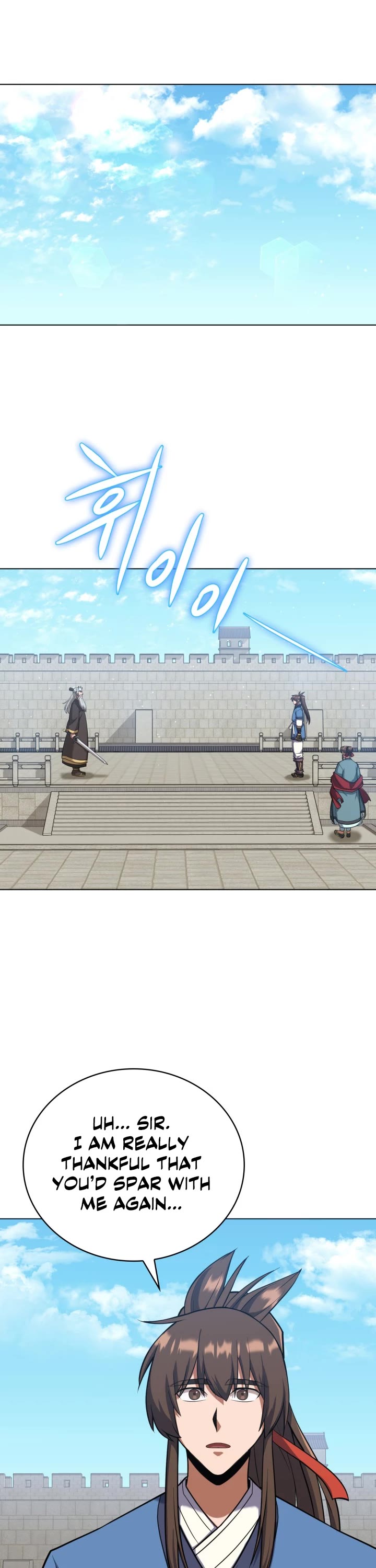 Champion's Path to Murim chapter 16 page 28