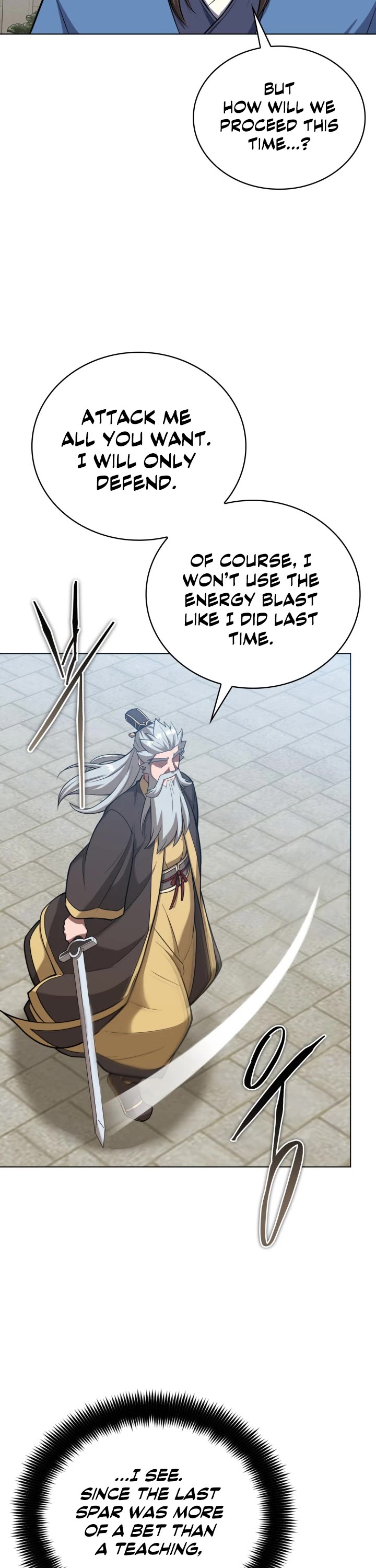 Champion's Path to Murim chapter 16 page 29