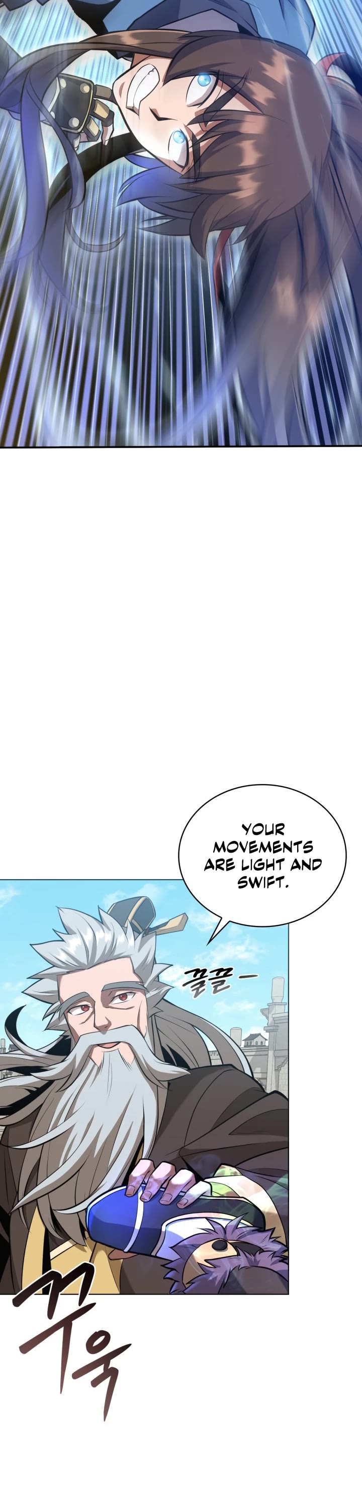 Champion's Path to Murim chapter 16 page 37