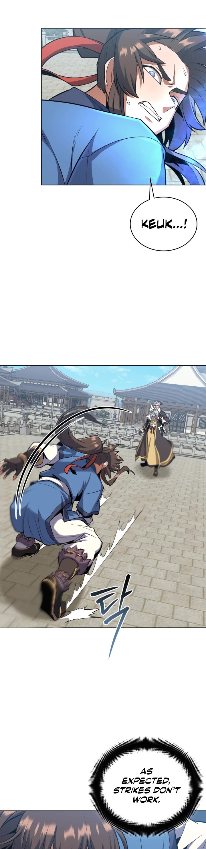 Champion's Path to Murim chapter 16 page 38