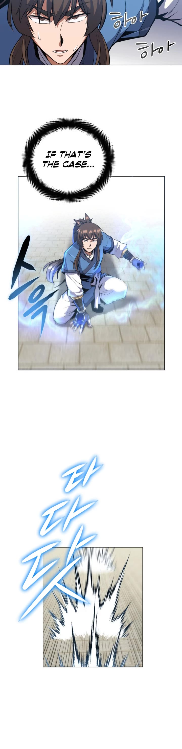 Champion's Path to Murim chapter 16 page 39