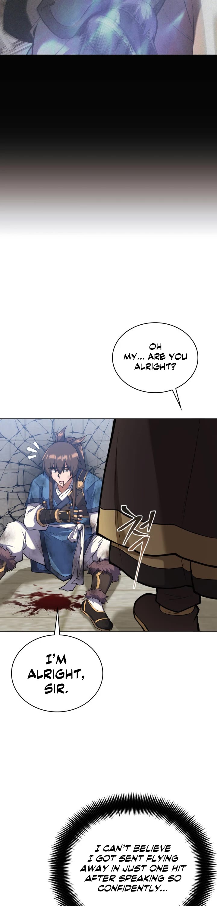 Champion's Path to Murim chapter 16 page 4