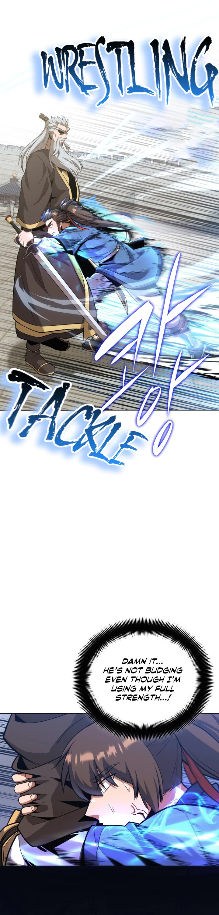 Champion's Path to Murim chapter 16 page 40