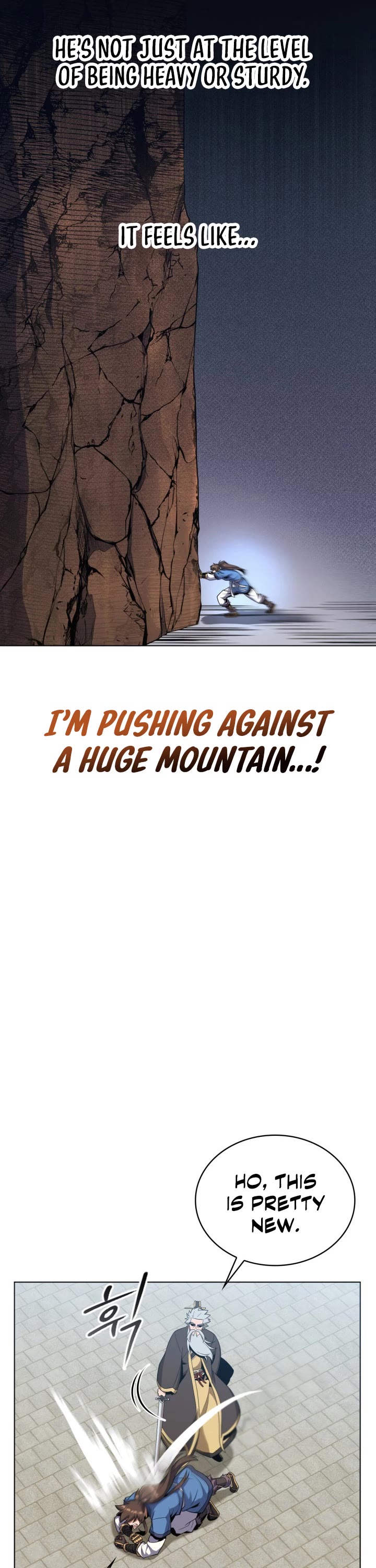 Champion's Path to Murim chapter 16 page 41