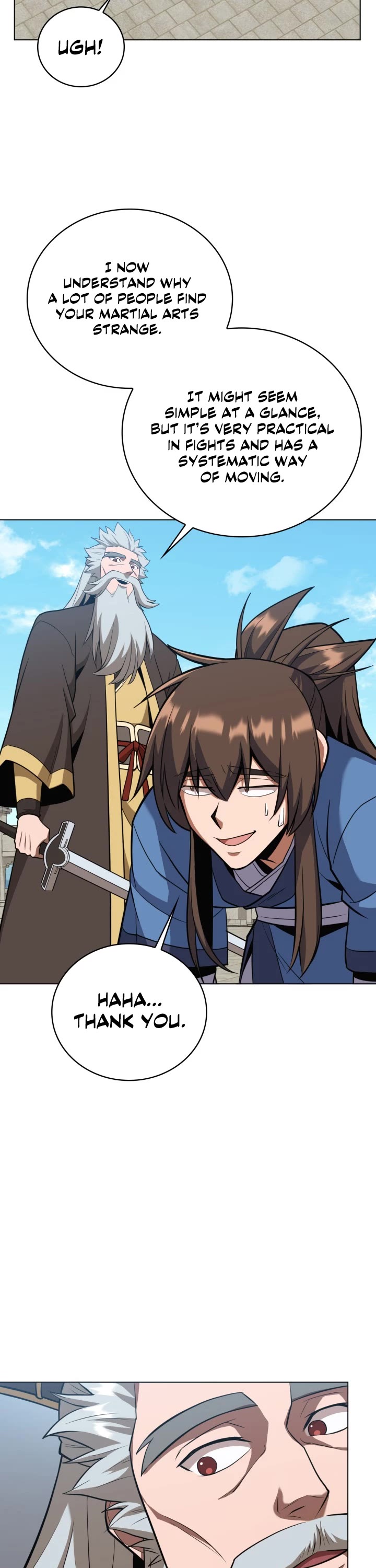 Champion's Path to Murim chapter 16 page 42