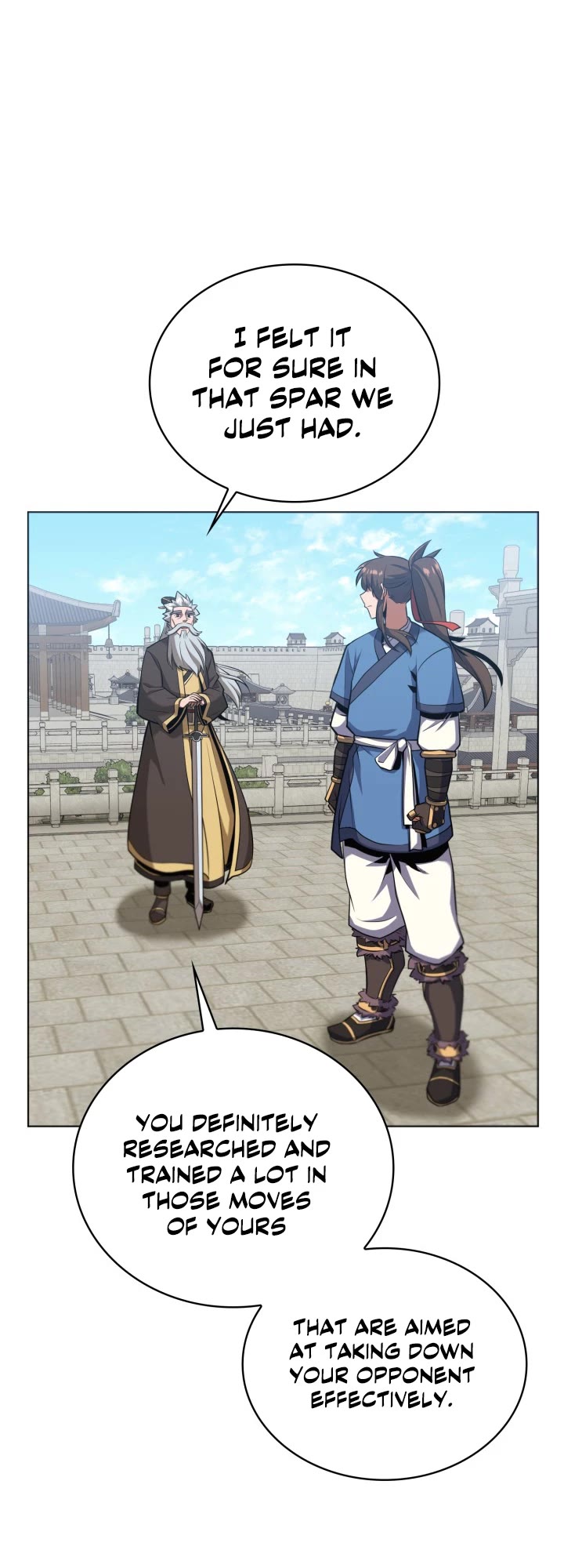 Champion's Path to Murim chapter 16 page 44