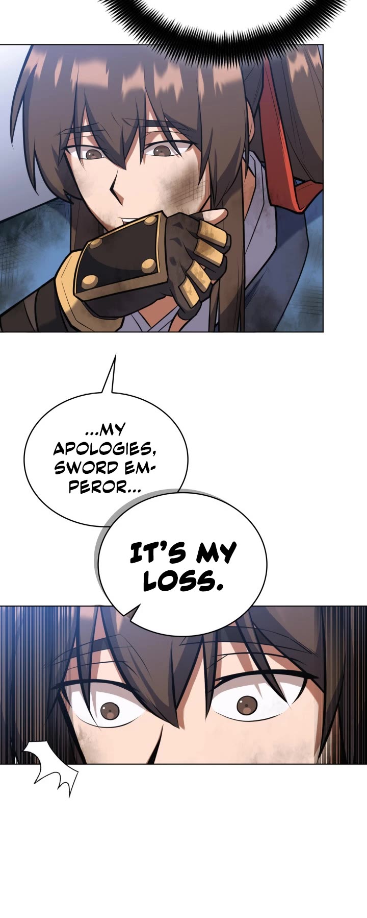 Champion's Path to Murim chapter 16 page 5