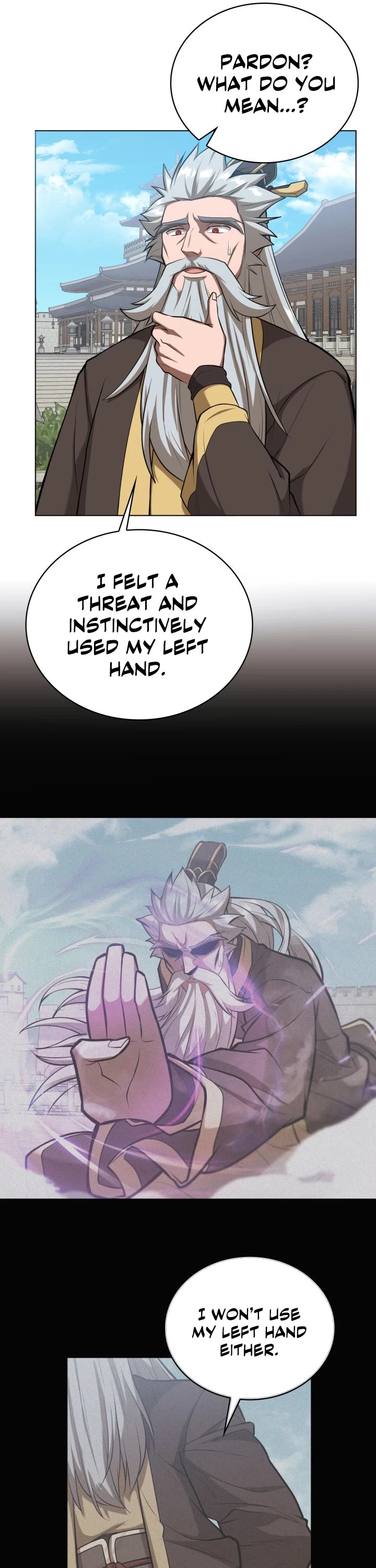 Champion's Path to Murim chapter 16 page 7