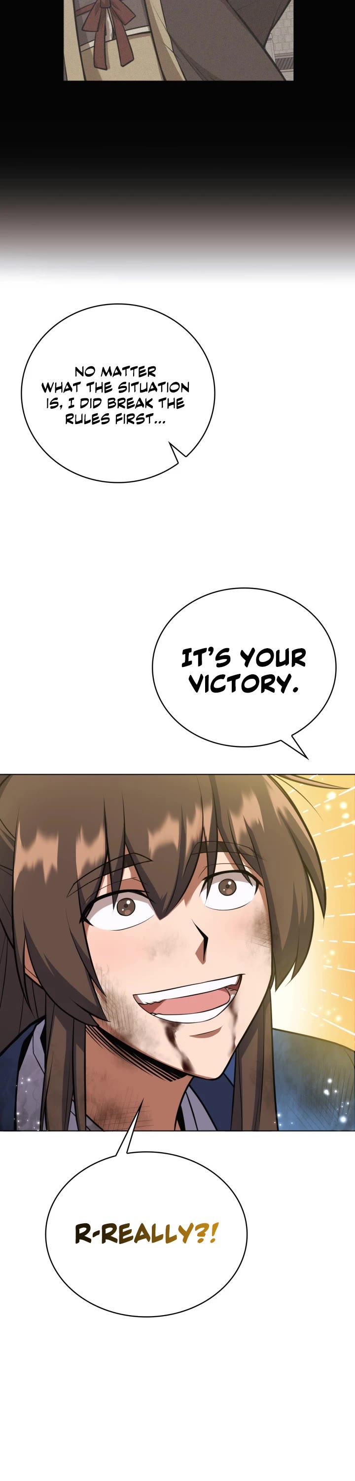 Champion's Path to Murim chapter 16 page 8