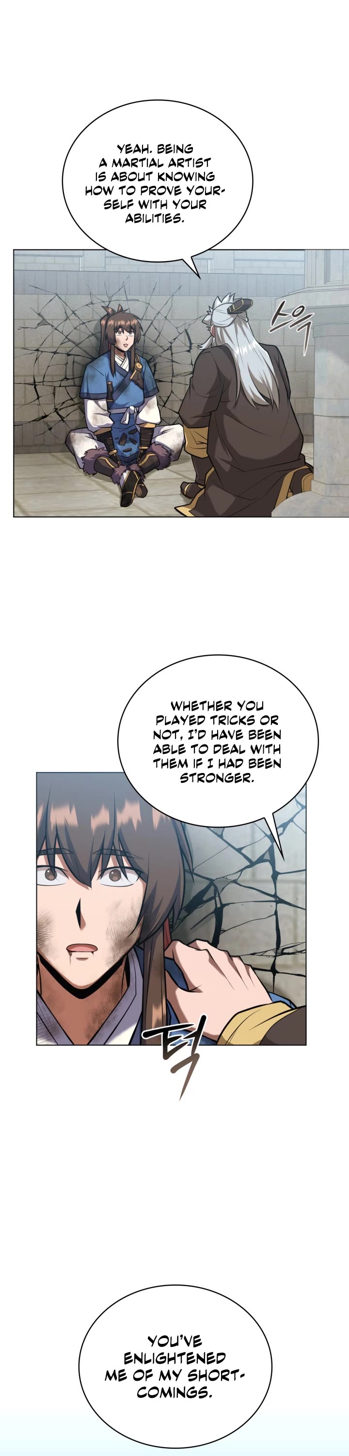 Champion's Path to Murim chapter 16 page 9