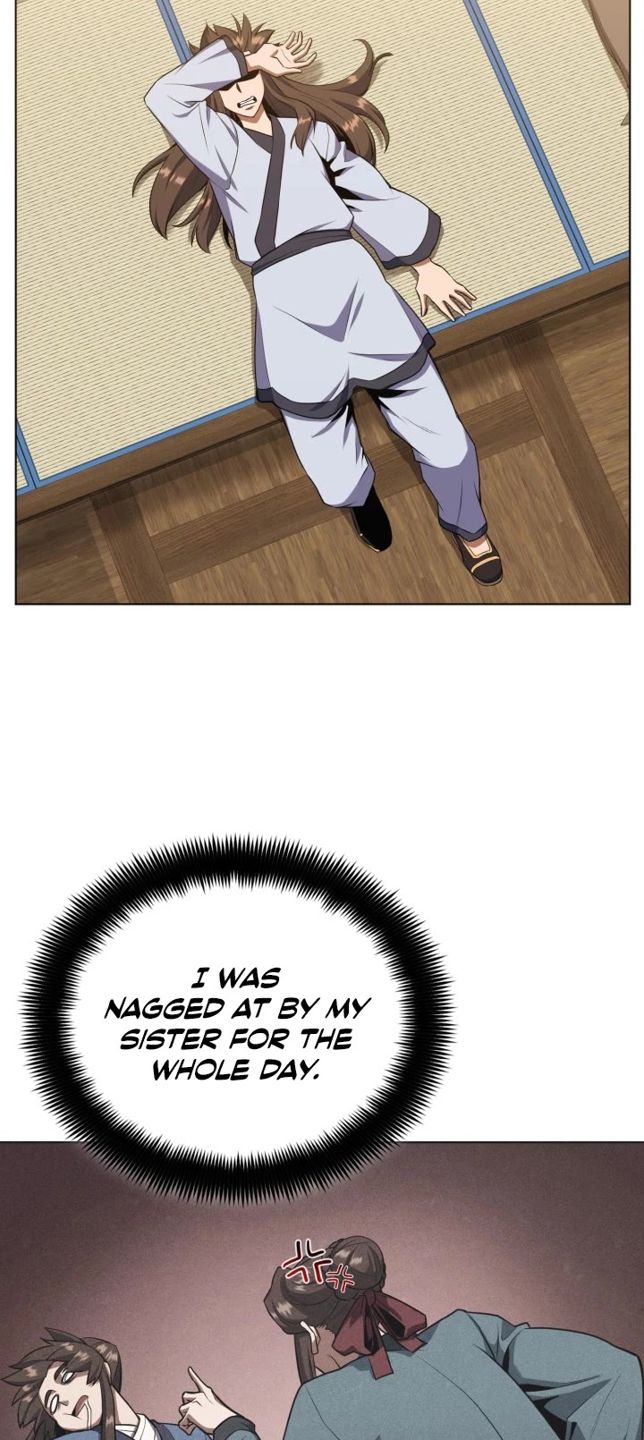 Champion's Path to Murim chapter 17 page 10