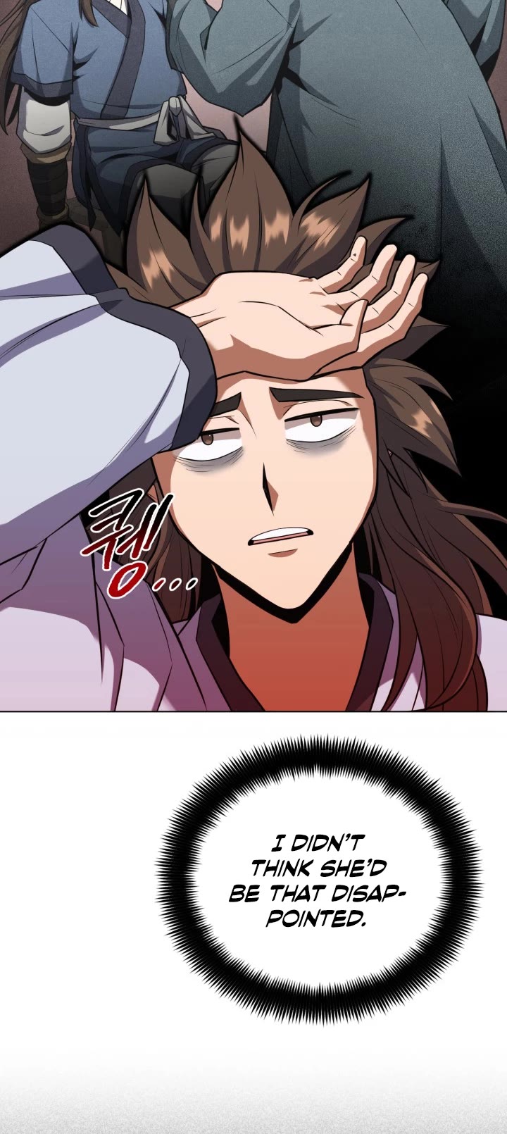 Champion's Path to Murim chapter 17 page 11