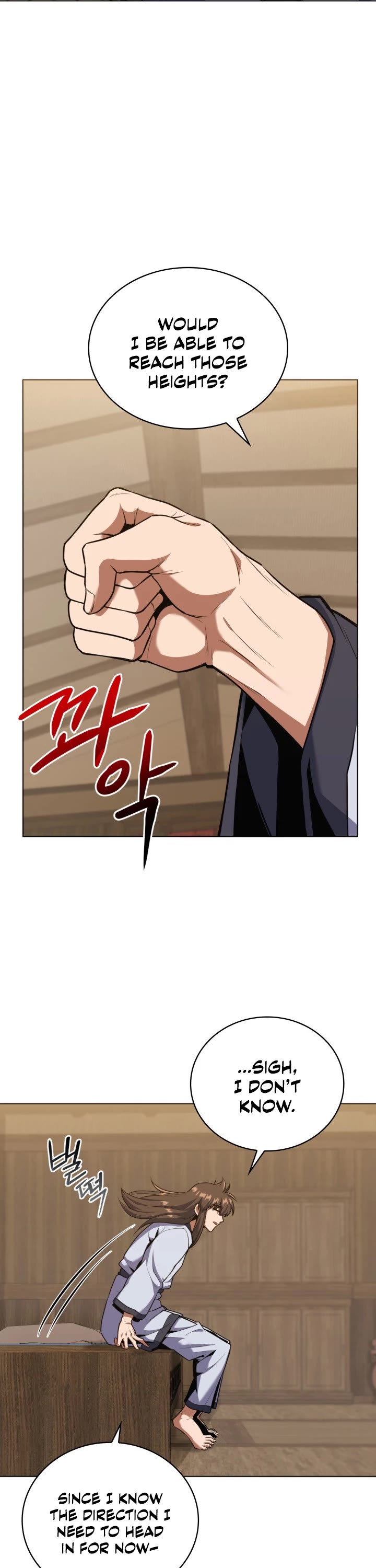 Champion's Path to Murim chapter 17 page 14