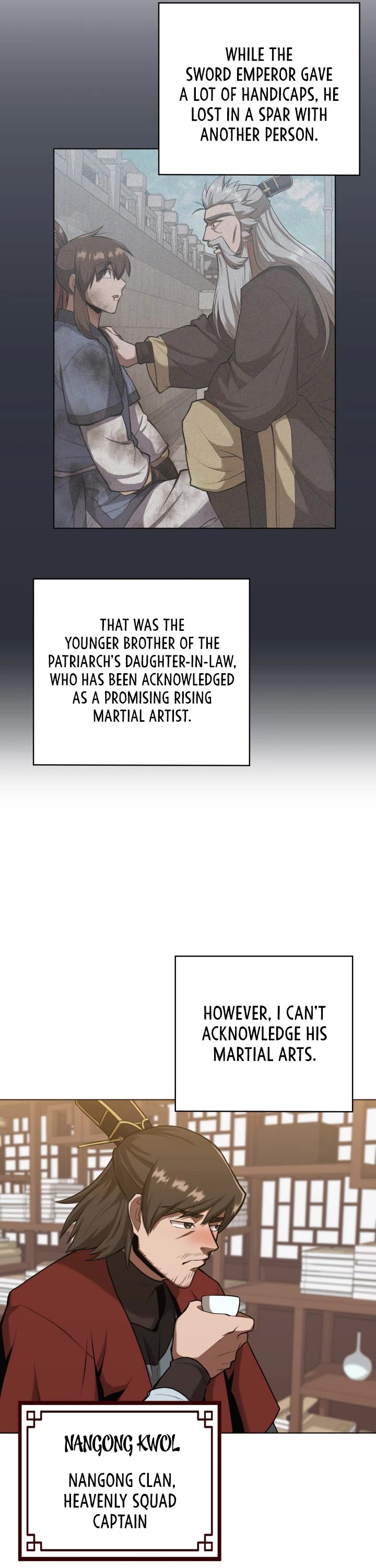 Champion's Path to Murim chapter 17 page 17