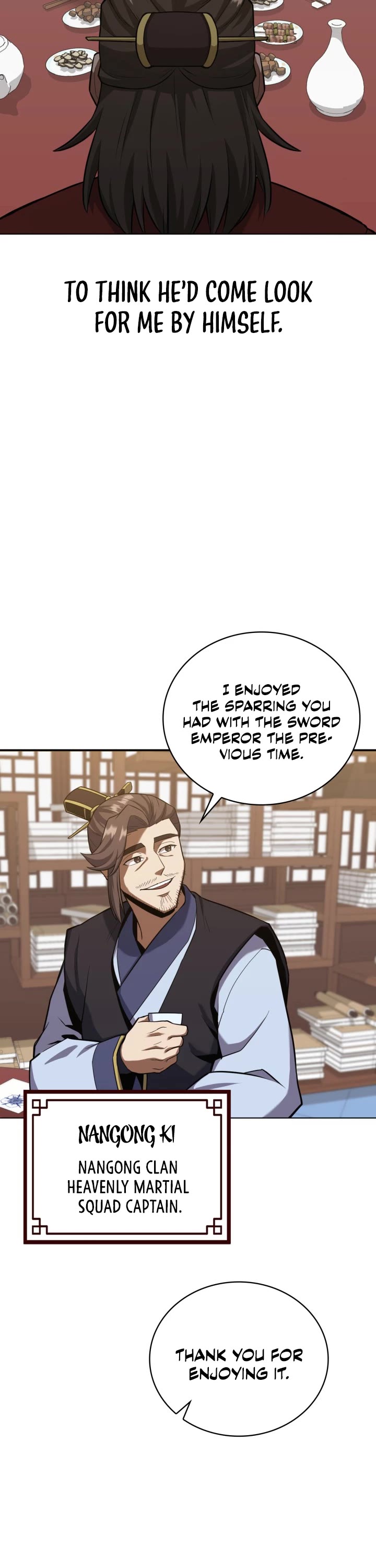 Champion's Path to Murim chapter 17 page 19