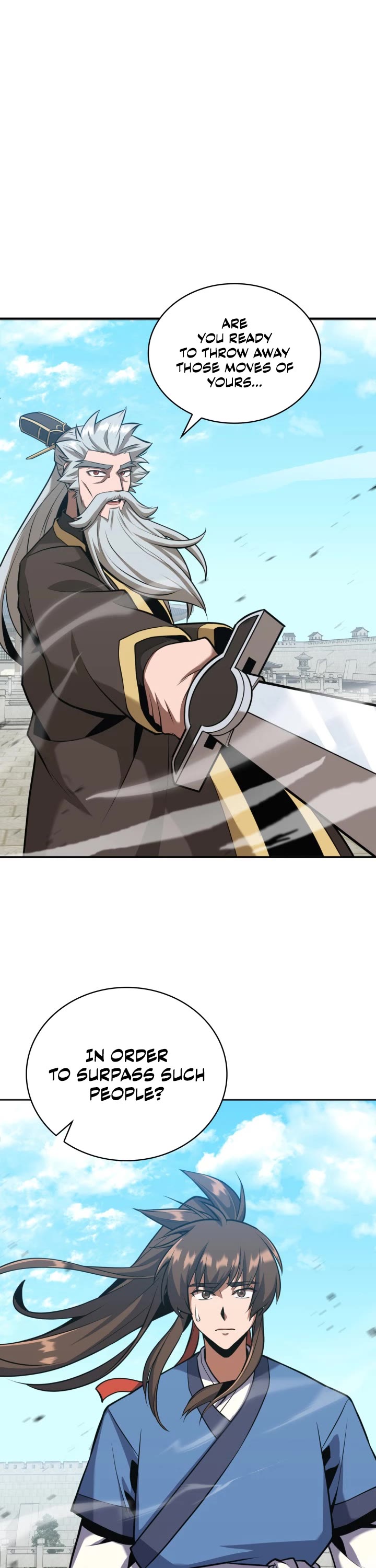 Champion's Path to Murim chapter 17 page 2