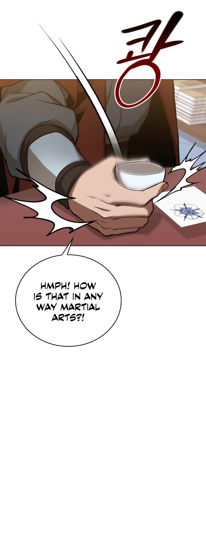 Champion's Path to Murim chapter 17 page 21