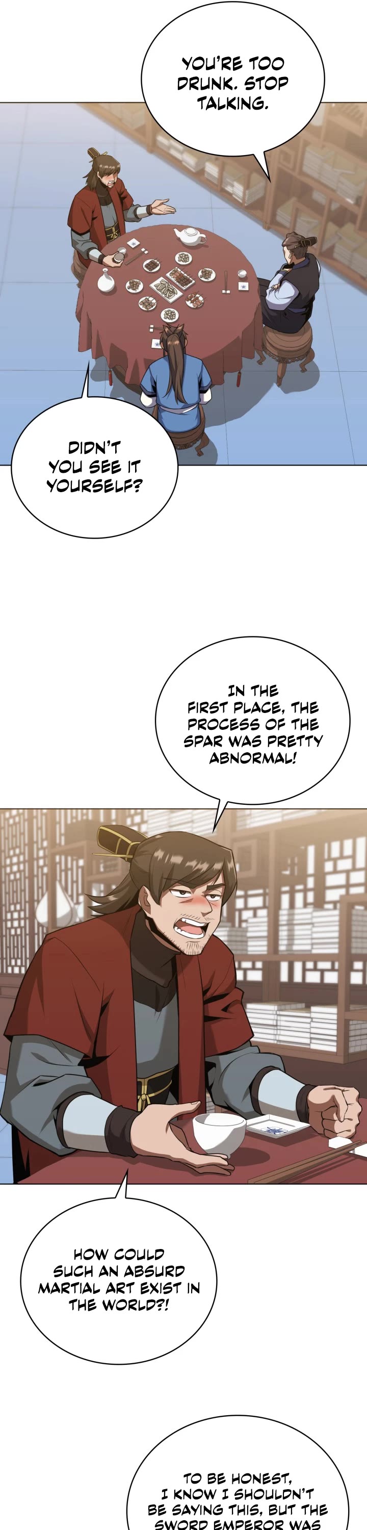 Champion's Path to Murim chapter 17 page 22