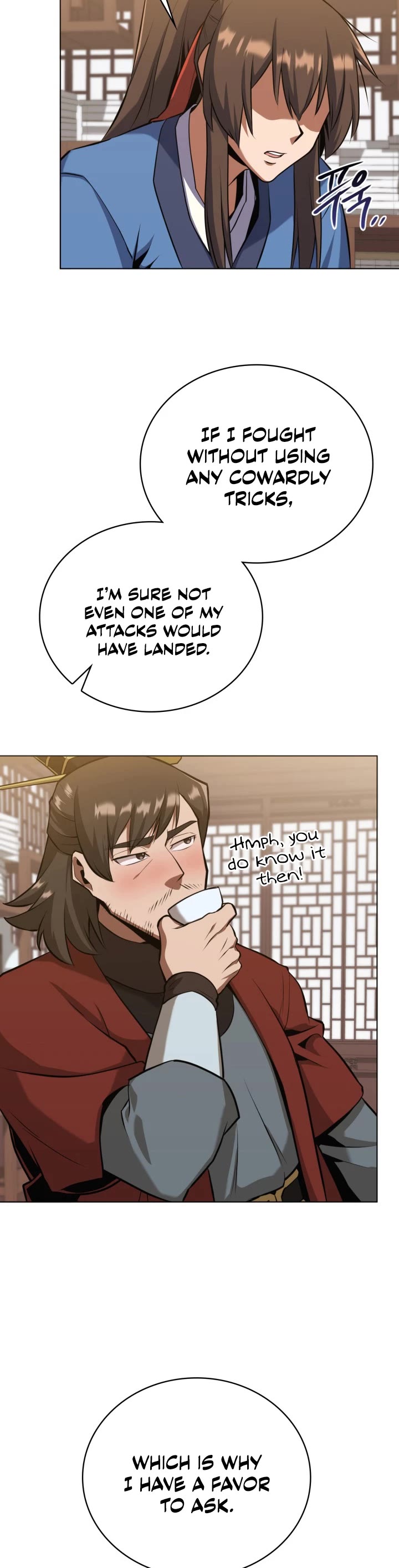 Champion's Path to Murim chapter 17 page 24