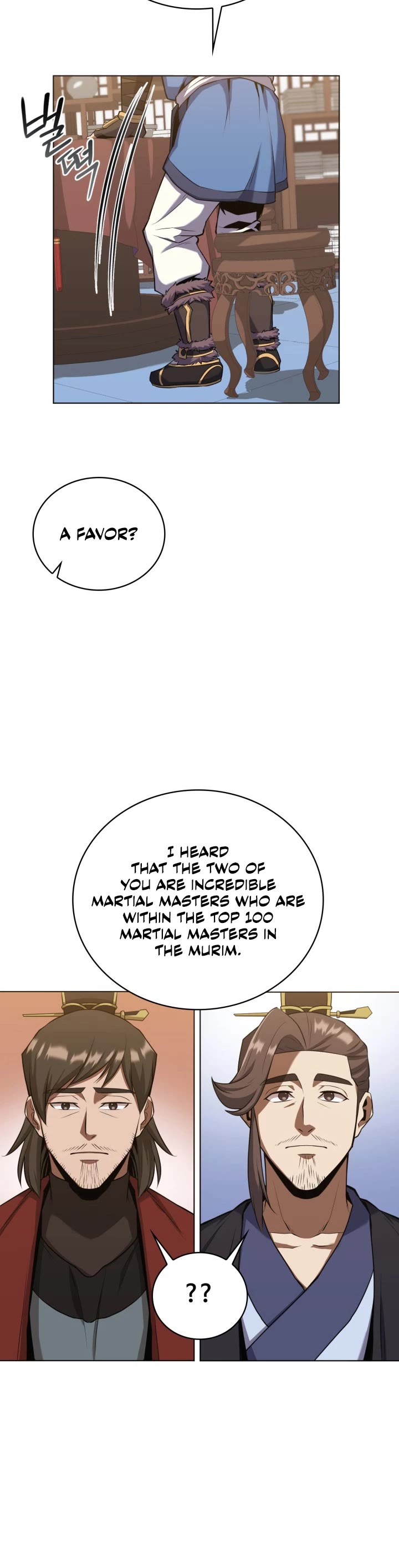 Champion's Path to Murim chapter 17 page 25