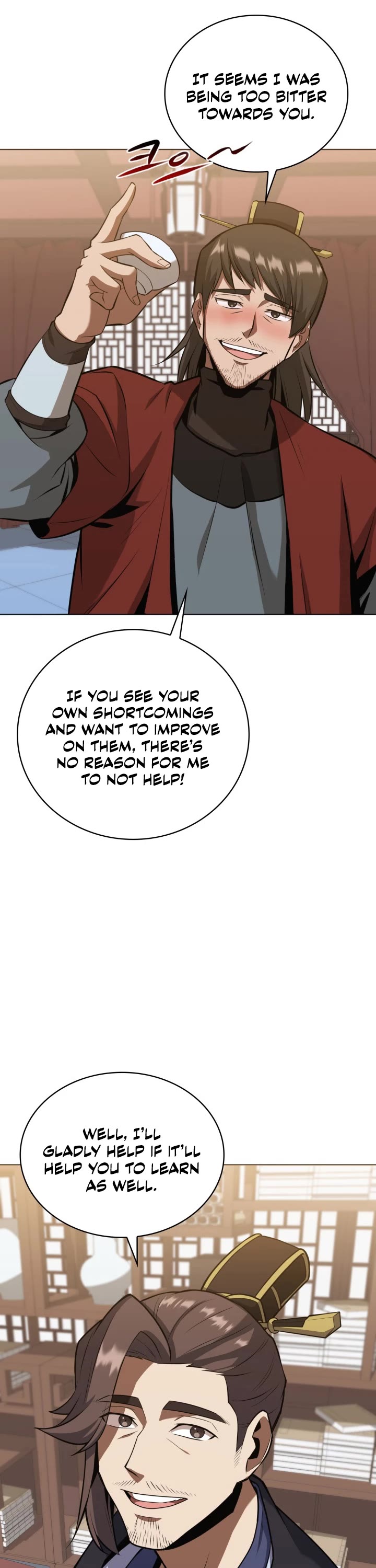 Champion's Path to Murim chapter 17 page 27