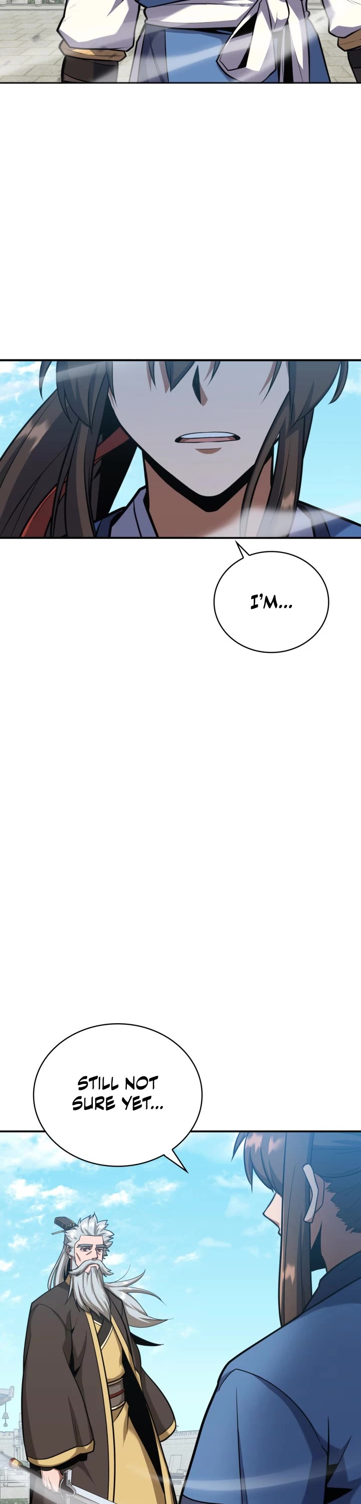 Champion's Path to Murim chapter 17 page 3