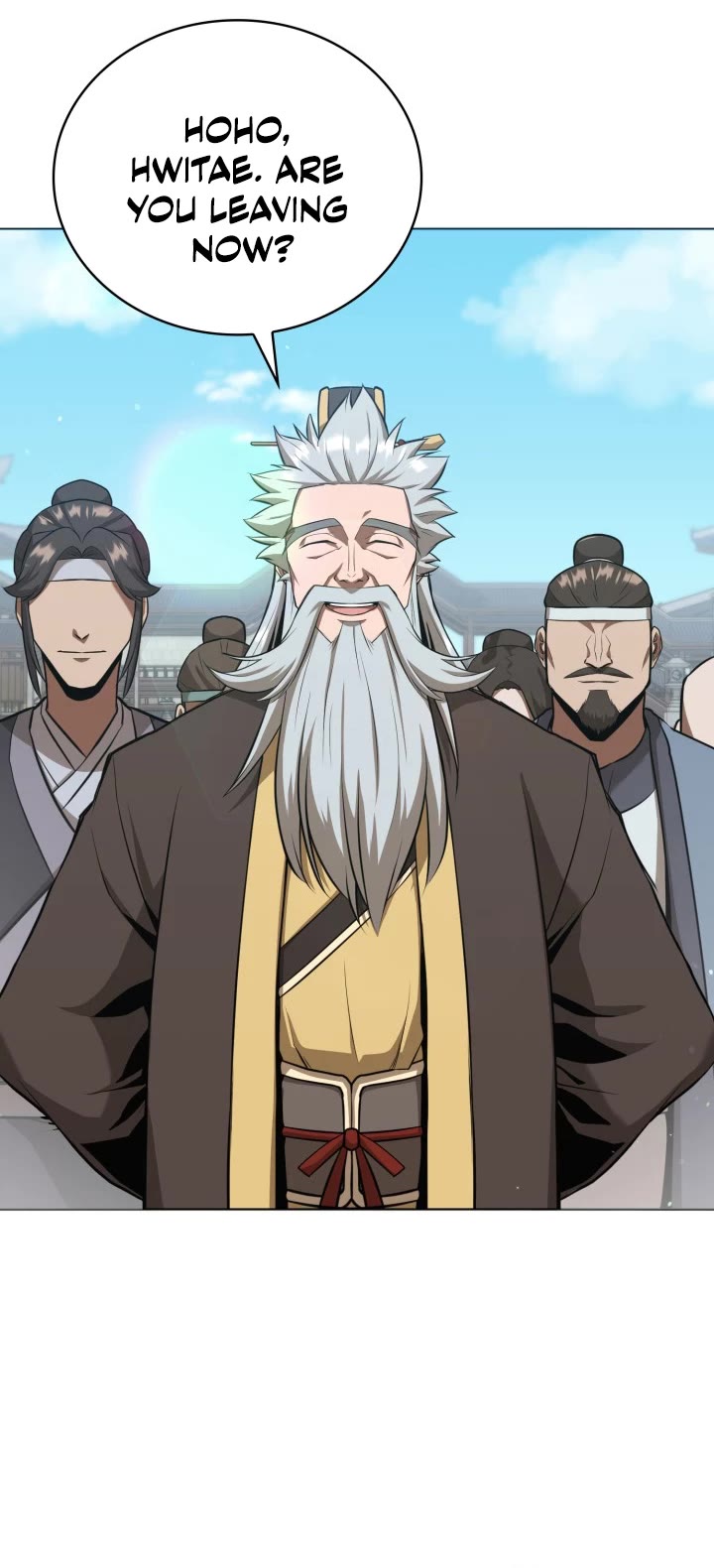 Champion's Path to Murim chapter 17 page 30