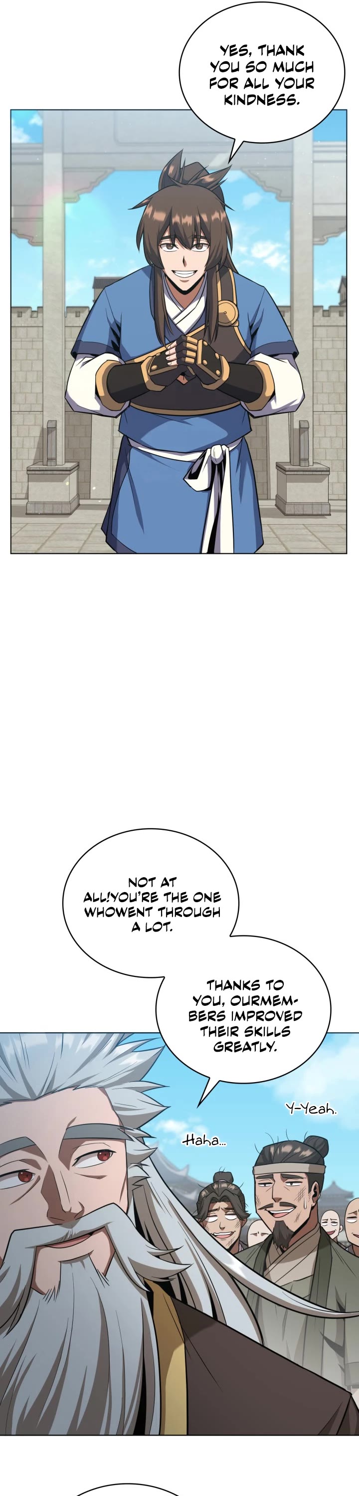 Champion's Path to Murim chapter 17 page 31