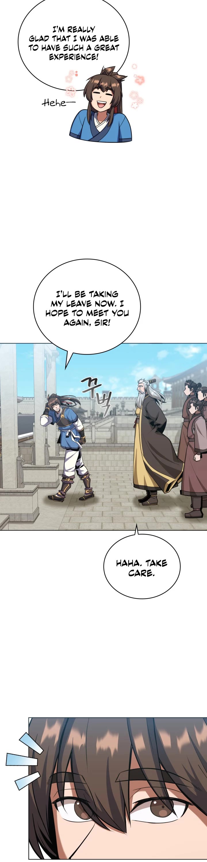 Champion's Path to Murim chapter 17 page 32